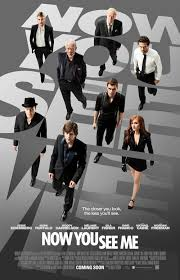 Now You See Me — A Bunch of Random Movies I've Seen option 118