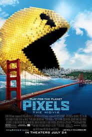 Pixels — A Bunch of Random Movies I've Seen option 122