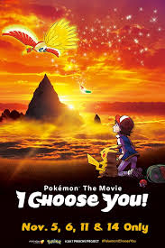 Pokemon The Movie I Choose You — A Bunch of Random Movies I've Seen option 123