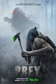 Prey 2022 — A Bunch of Random Movies I've Seen option 125