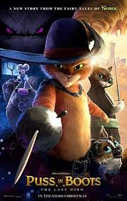 Puss In Boots The Last Wish — A Bunch of Random Movies I've Seen option 127