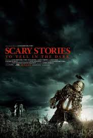 Scary Stories To Tell In The Dark — A Bunch of Random Movies I've Seen option 503