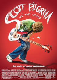 Scott Pilgrim Vs The World — A Bunch of Random Movies I've Seen option 134
