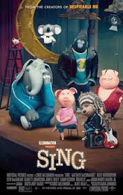 Sing — A Bunch of Random Movies I've Seen option 141