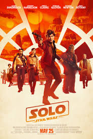 Solo A Star Wars Story — A Bunch of Random Movies I've Seen option 143