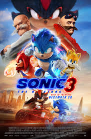 Sonic The Hedgehog 3 — A Bunch of Random Movies I've Seen option 145