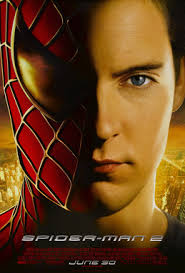 Spider Man 2 — A Bunch of Random Movies I've Seen option 154