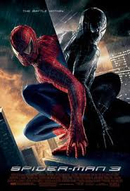 Spider Man 3 — A Bunch of Random Movies I've Seen option 156