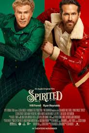 Spirited — A Bunch of Random Movies I've Seen option 158