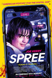 Spree — A Bunch of Random Movies I've Seen option 504