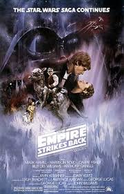 Star Wars The Empire Strikes Back — A Bunch of Random Movies I've Seen option 162
