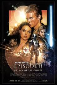 Star Wars Attack Of The Clones — A Bunch of Random Movies I've Seen option 166