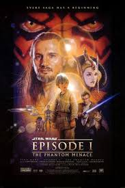 Star Wars Episode I The Phantom Menace — A Bunch of Random Movies I've Seen option 167