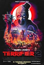 Terrifier 2 — A Bunch of Random Movies I've Seen option 519