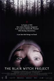 The Blair Witch Project — A Bunch of Random Movies I've Seen option 444