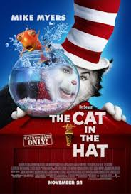 The Cat In The Hat 2003 — A Bunch of Random Movies I've Seen option 179