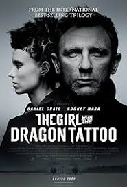 The Girl With The Dragon Tattoo — A Bunch of Random Movies I've Seen option 185