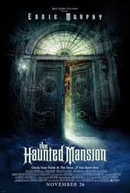 The Haunted Mansion — A Bunch of Random Movies I've Seen option 454