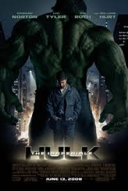 The Incredible Hulk 2008 — A Bunch of Random Movies I've Seen option 188