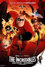 The Incredibles — A Bunch of Random Movies I've Seen option 189