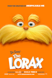 The Lorax — A Bunch of Random Movies I've Seen option 195