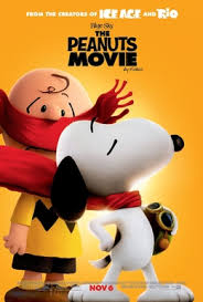 The Peanuts Movie — A Bunch of Random Movies I've Seen option 201