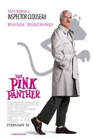 The Pink Panther 2006 — A Bunch of Random Movies I've Seen option 202