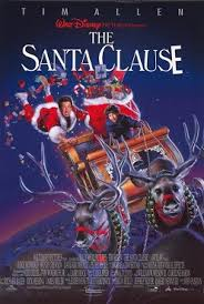 The Santa Clause — A Bunch of Random Movies I've Seen option 206