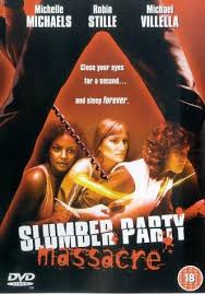 The Slumber Party Massacre — A Bunch of Random Movies I've Seen option 418