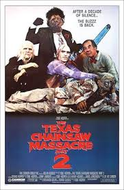 The Texas Chainsaw Massacre 2 — A Bunch of Random Movies I've Seen option 426