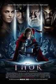 Thor 2011 — A Bunch of Random Movies I've Seen option 214