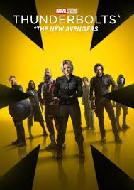 Thunderbolts — A Bunch of Random Movies I've Seen option 215