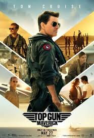 Top Gun Maverick — A Bunch of Random Movies I've Seen option 218