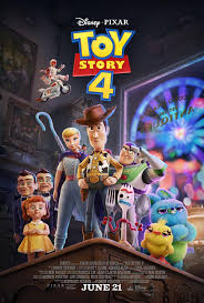 Toy Story 4 — A Bunch of Random Movies I've Seen option 221