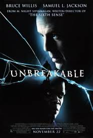 Unbreakable — A Bunch of Random Movies I've Seen option 224