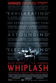 Whiplash 2014 — A Bunch of Random Movies I've Seen option 225