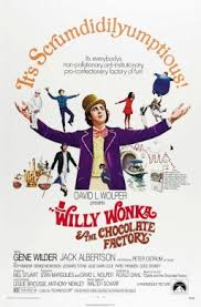 Willy Wonka And The Chocolate Factory — A Bunch of Random Movies I've Seen option 227