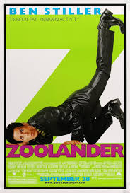 Zoolander — A Bunch of Random Movies I've Seen option 231