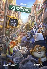 Zootopia — A Bunch of Random Movies I've Seen option 232
