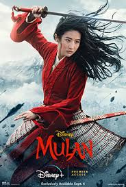Zzzzz 1773001857mulan 2020 — A Bunch of Random Movies I've Seen option 270