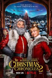 Zzzzz 1773003856the Christmas Chronicles 2 — A Bunch of Random Movies I've Seen option 277