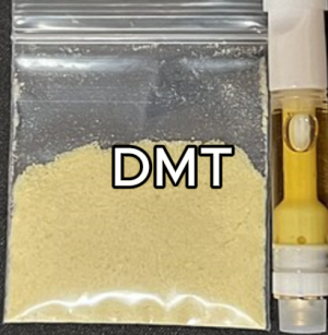Dmt — Tierlist drogues option 29
