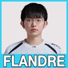 Blgflandre2026split1 — Worlds 2026 Players & Teams option 33