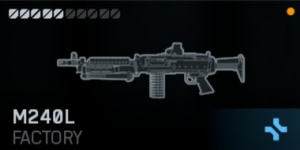 Lmg8 — Battlefield 6 Season 4 Weapons Tier List option 38
