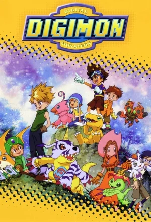 Digimonadventure — dessin anime option 62