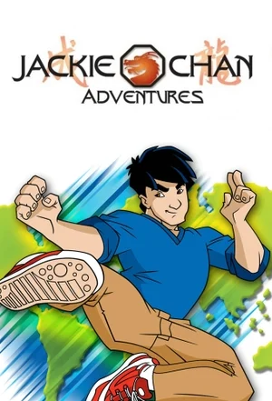 Jackiechan — dessin anime option 90