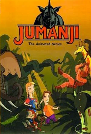 Jumanji — dessin anime option 59