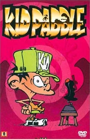 Kidpaddle — dessin anime option 77