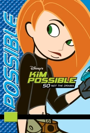 Kimpossible — dessin anime option 26