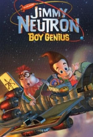 Lesaventuresdejimmyneutronungarcongenial — dessin anime option 92